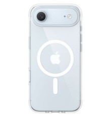 Чохол до мобільного телефона Belkin Magnetic Protective Clear iPhone Air (MSA033HQCL)