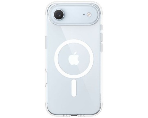 Чохол до мобільного телефона Belkin Magnetic Protective Clear iPhone Air (MSA033HQCL)