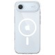 Чохол до мобільного телефона Belkin Magnetic Protective Clear iPhone Air (MSA033HQCL)