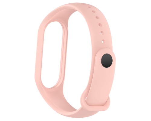 Ремінець до фітнес браслета Armorstandart комплект 3шт Xiaomi Mi Band 7/6/5 New Style Pink (ARM77037)
