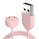 Ремінець до фітнес браслета Armorstandart комплект 3шт Xiaomi Mi Band 7/6/5 New Style Pink (ARM77037)