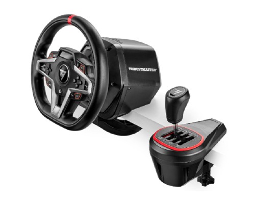 Важіль перемикання передач ThrustMaster TH8S Shifter Add-On для PS4/PS5/PC/Xbox (4060256)