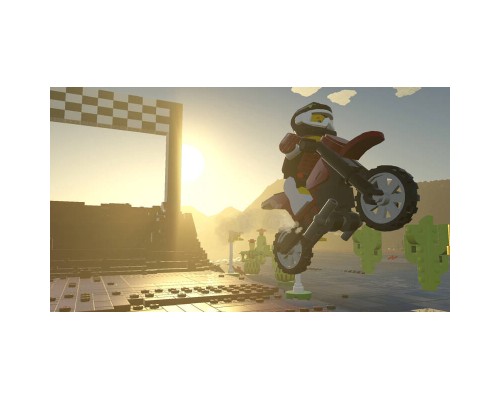 Гра Nintendo Lego Worlds, картридж (5051892210331)