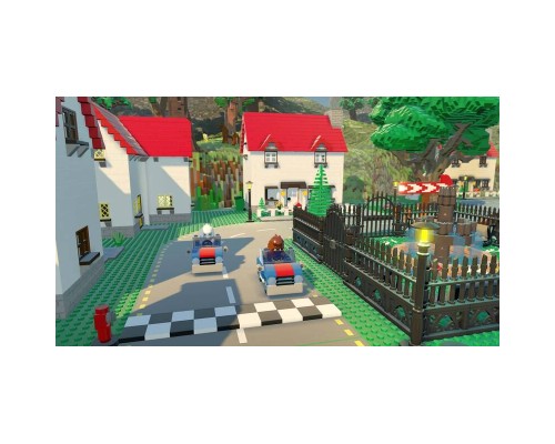 Гра Nintendo Lego Worlds, картридж (5051892210331)