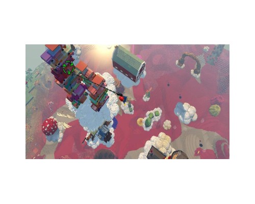 Гра Nintendo Lego Worlds, картридж (5051892210331)