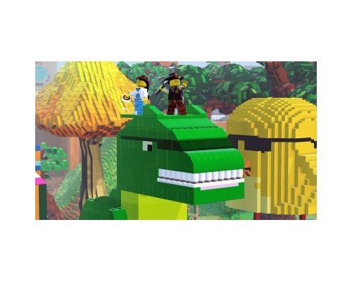 Гра Nintendo Lego Worlds, картридж (5051892210331)