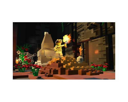 Гра Nintendo Lego Worlds, картридж (5051892210331)