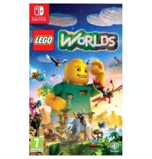 Гра Nintendo Lego Worlds, картридж (5051892210331)