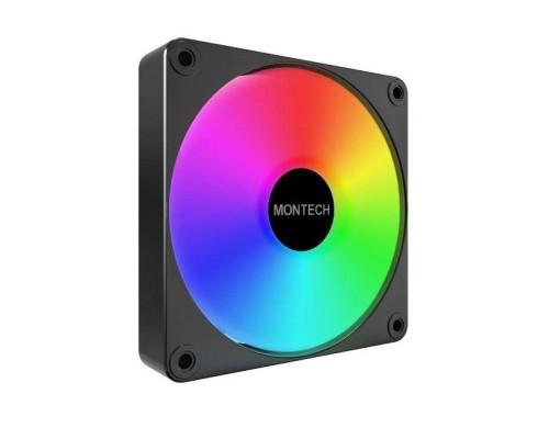 Кулер до корпусу MONTECH GF120 V2 ARGB PWM 3I (GF120 V2 ARGB PWM 3I1(B))