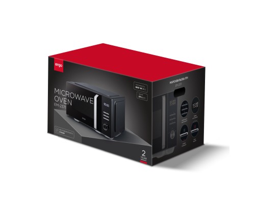 Мікрохвильова піч Ergo EM-2371