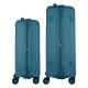 Набір валіз 2E Aero (M+S), сині (2E-SPP-AERO-SET2-TB)