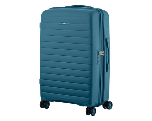 Набір валіз 2E Aero (M+S), сині (2E-SPP-AERO-SET2-TB)