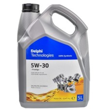 Моторна олива Delphi Prestige 5W-30, 5л (25336641)