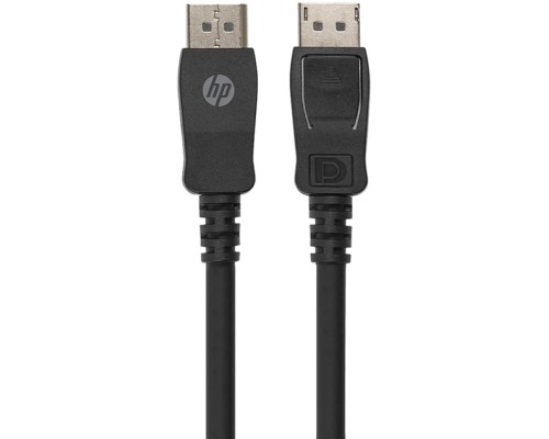 Кабель мультимедійний HP DHC-DP01-2M DP To DP Cable 4K(3840*2160) HP (HP_DHC-DP01-2M)