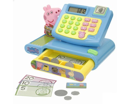 Ігровий набір Peppa Pig Касовий апарат (1684937)