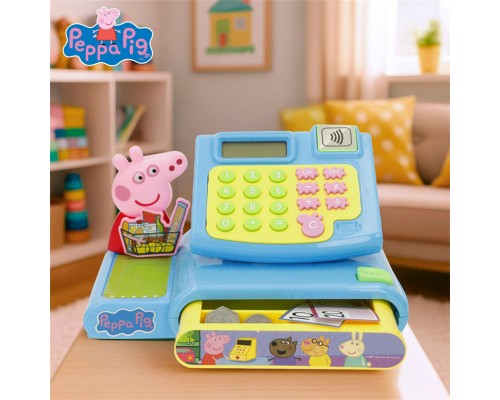 Ігровий набір Peppa Pig Касовий апарат (1684937)