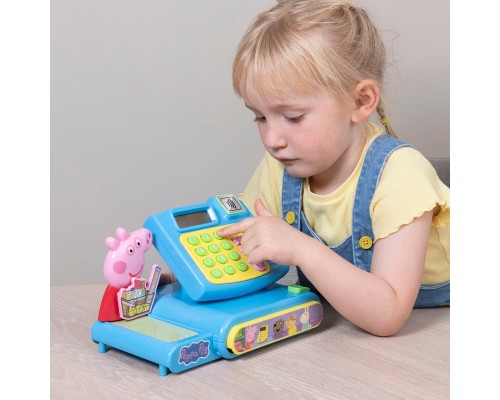 Ігровий набір Peppa Pig Касовий апарат (1684937)