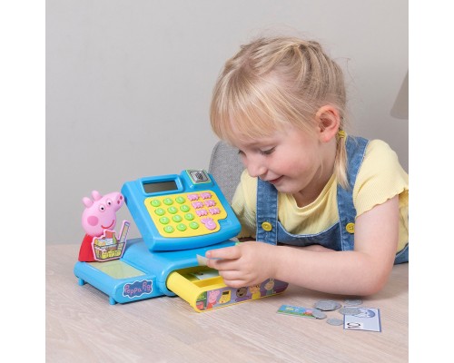 Ігровий набір Peppa Pig Касовий апарат (1684937)