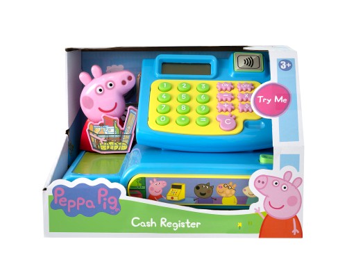 Ігровий набір Peppa Pig Касовий апарат (1684937)