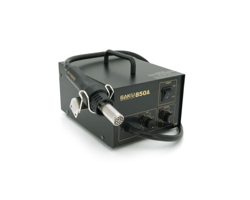Паяльна станція Bakku BK-850A, фен (BK-850A)