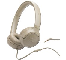 Навушники JBL Tune 530 Beige (JBLT530BEG)
