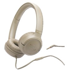 Навушники JBL Tune 530 Beige (JBLT530BEG)