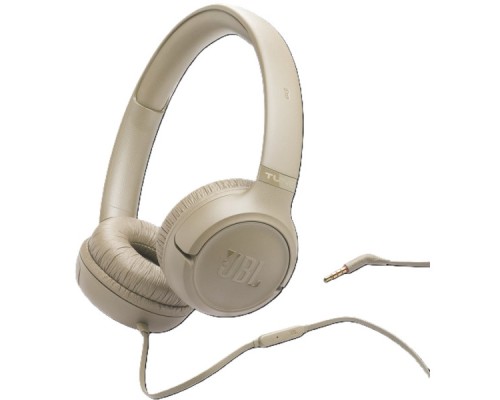 Навушники JBL Tune 530 Beige (JBLT530BEG)