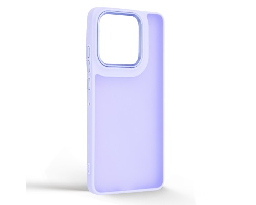 Чохол до мобільного телефона Armorstandart Frame Motorola G86 5G Violet (ARM87563)