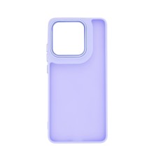 Чохол до мобільного телефона Armorstandart Frame Motorola G86 5G Violet (ARM87563)