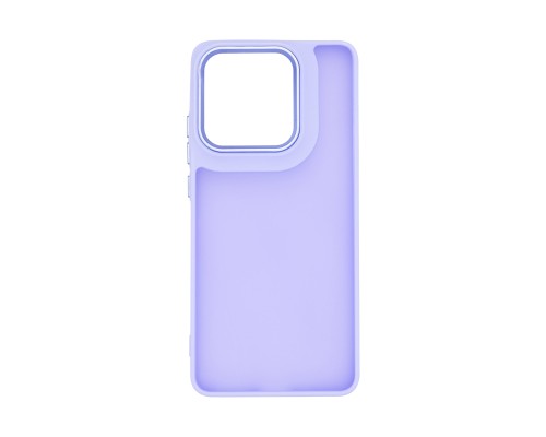 Чохол до мобільного телефона Armorstandart Frame Motorola G86 5G Violet (ARM87563)