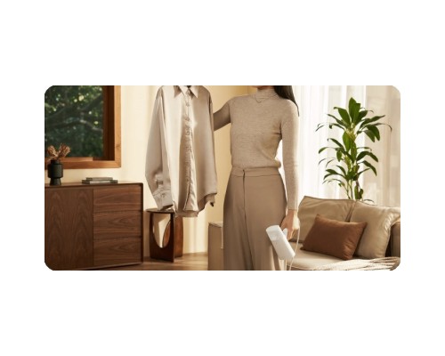 Відпарювач для одягу Xiaomi Handheld Garment Steamer EU (1059720)