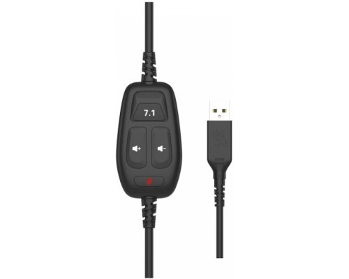 Навушники A4Tech Bloody G585 USB Black (4711421003063)