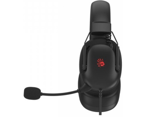 Навушники A4Tech Bloody G585 USB Black (4711421003063)