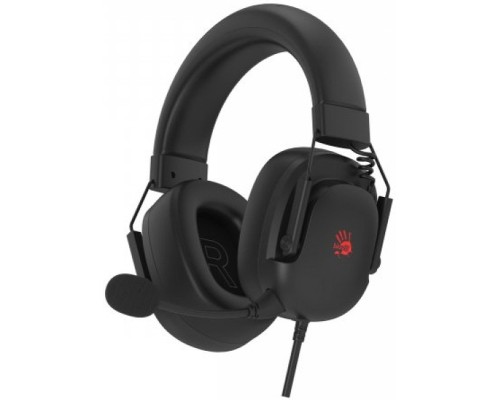 Навушники A4Tech Bloody G585 USB Black (4711421003063)