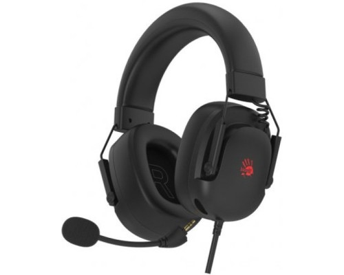 Навушники A4Tech Bloody G585 USB Black (4711421003063)