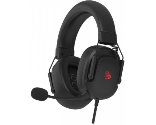 Навушники A4Tech Bloody G585 USB Black (4711421003063)