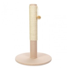 Дряпка (кігтеточка) для котів Природа Гігант стовпчик МІКС (4823082437917)