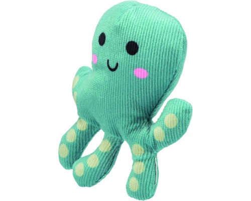 Іграшка для котів Trixie Восьминіг з котячою м'ятою 10 см (кольори в асортименті) (4011905456836)