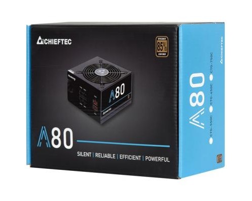 Блок живлення Chieftec 750W (CTG-750C)