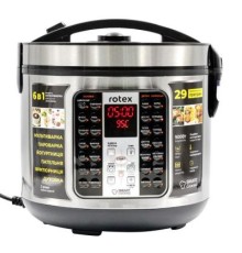 Мультиварка Rotex RMC401-B
