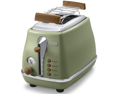 Тостер DeLonghi CTOV 2103.GR (CTOV2103.GR)