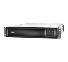 Пристрій безперебійного живлення APC Smart-UPS C RM 3000VA LCD 230V (SMC3000RMI2U)