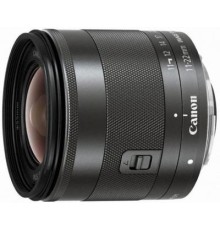 Об'єктив Canon EF-M 11-22mm f/4-5.6 IS STM (7568B005)
