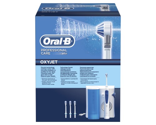 Іригатор Oral-B Prof Care (MD20) 