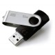 USB флеш накопичувач Goodram 32GB UTS2 (Twister) Black USB 2.0 (UTS2-0320K0R11) 