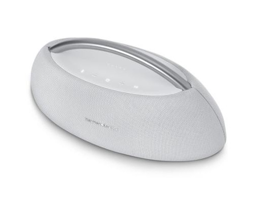 Акустична система Harman Kardon Go+Play Mini White (HKGOPLAYMINIWHTEU) 