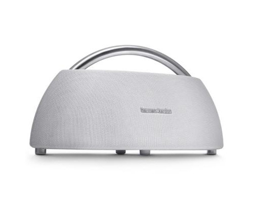 Акустична система Harman Kardon Go+Play Mini White (HKGOPLAYMINIWHTEU) 