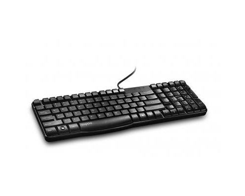 Клавіатура Rapoo N2400 Black