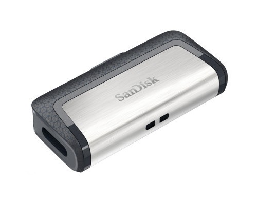 USB флеш накопичувач SanDisk 64GB Ultra Dual USB 3.0/Type-C (SDDDC2-064G-G46) 