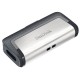 USB флеш накопичувач SanDisk 64GB Ultra Dual USB 3.0/Type-C (SDDDC2-064G-G46) 